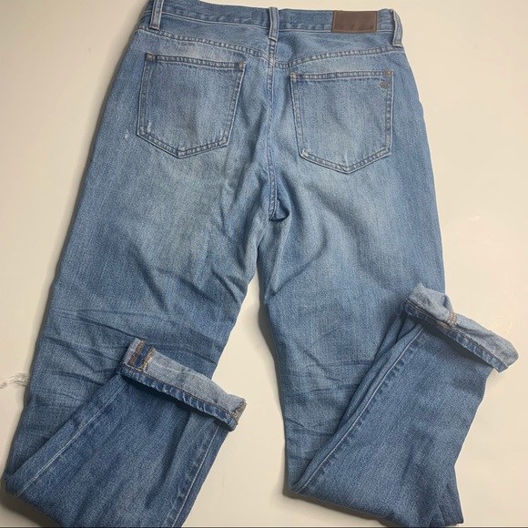 Madewell The Perfect Vintage Jean High Rise Size 27 - Picture 4 of 12